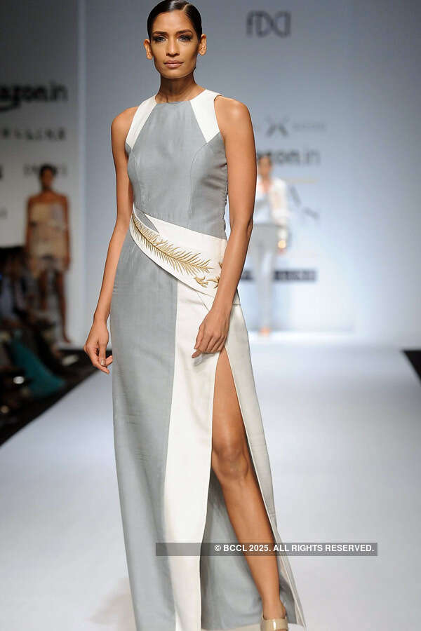 AIFW SS '16: Day 5: Kommal Sood