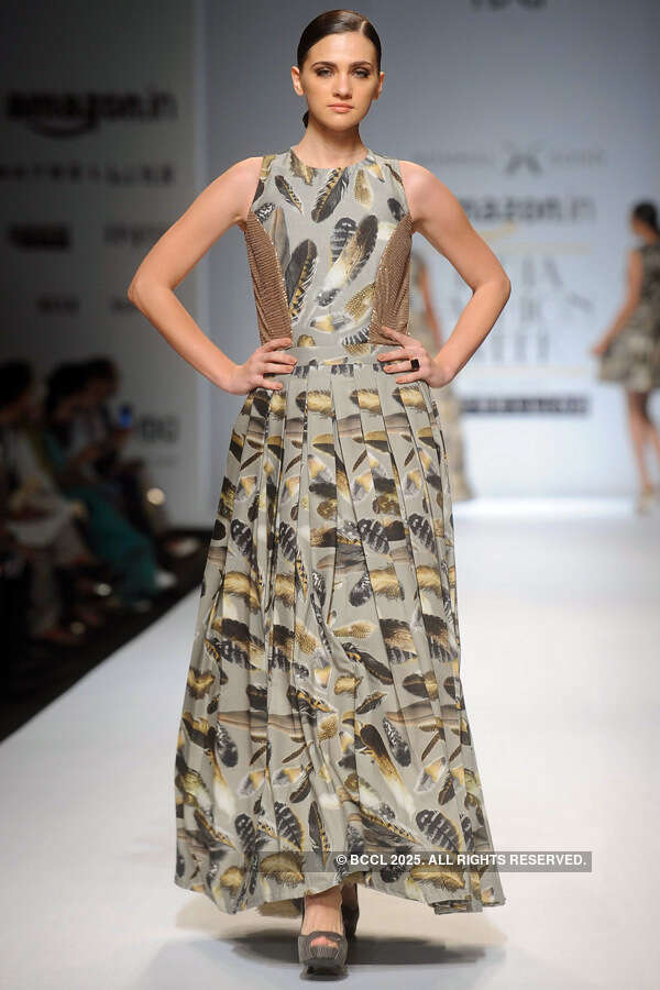 AIFW SS '16: Day 5: Kommal Sood