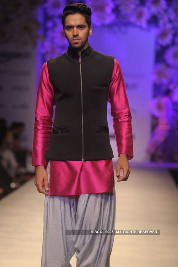 AIFW SS '16: Day 5: Siddartha Tytler