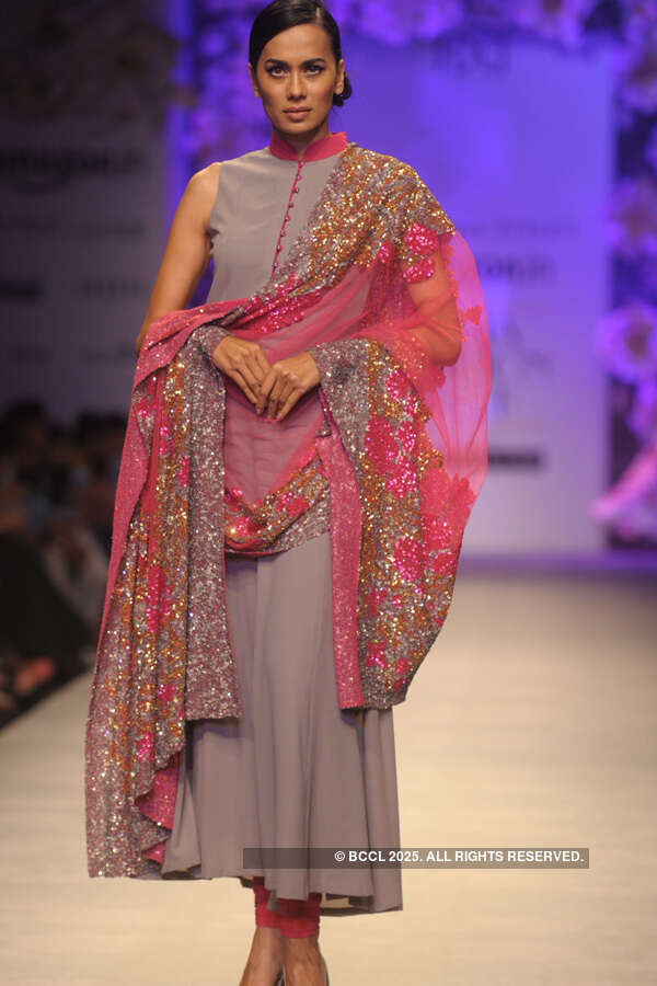 AIFW SS '16: Day 5: Siddartha Tytler