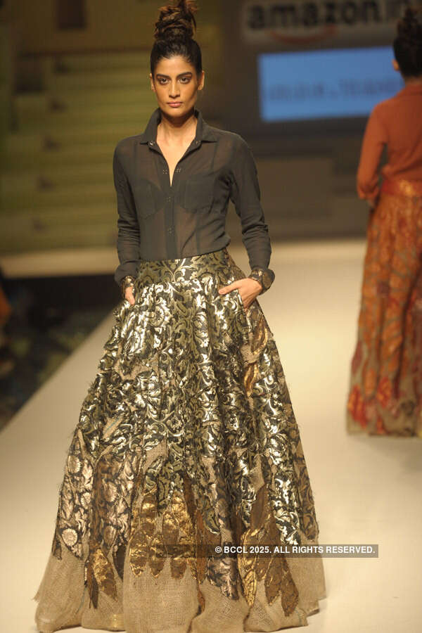 AIFW SS '16: Day 5: Grand Finale