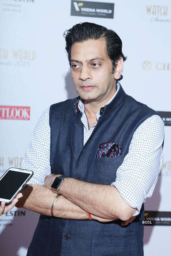 Watch World Awards 2015