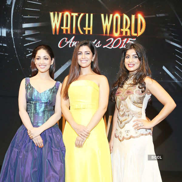 Watch World Awards 2015