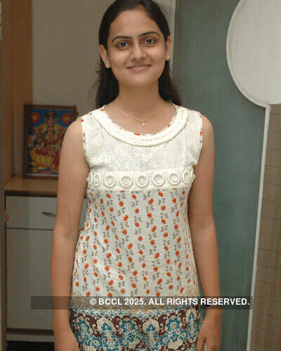 Shweta's b'day party 