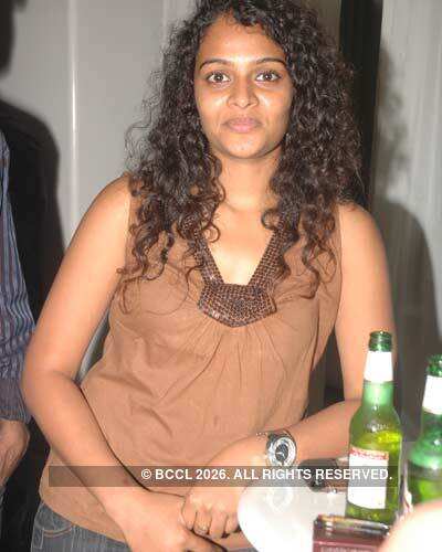 Ladies party at Touch