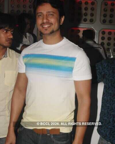 Ladies party at Touch