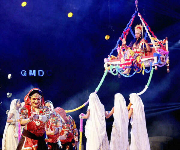 Navratri Celebrations