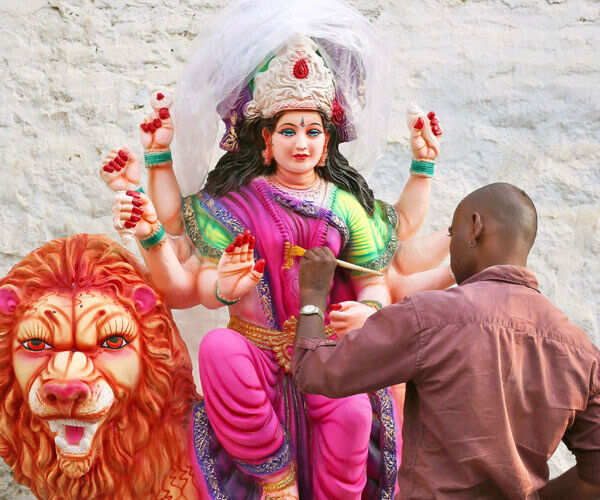 Navratri Celebrations