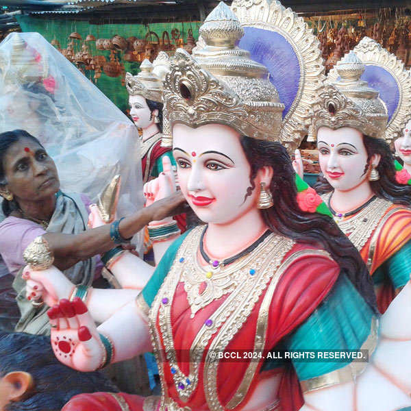 Navratri Celebrations