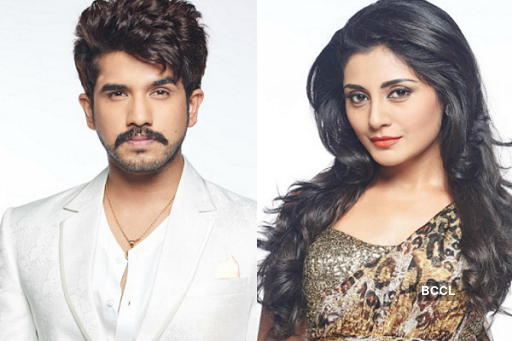 Suyyash Kumar Rai And Rimi Sen Bigg Boss 9 Double Trouble Pair