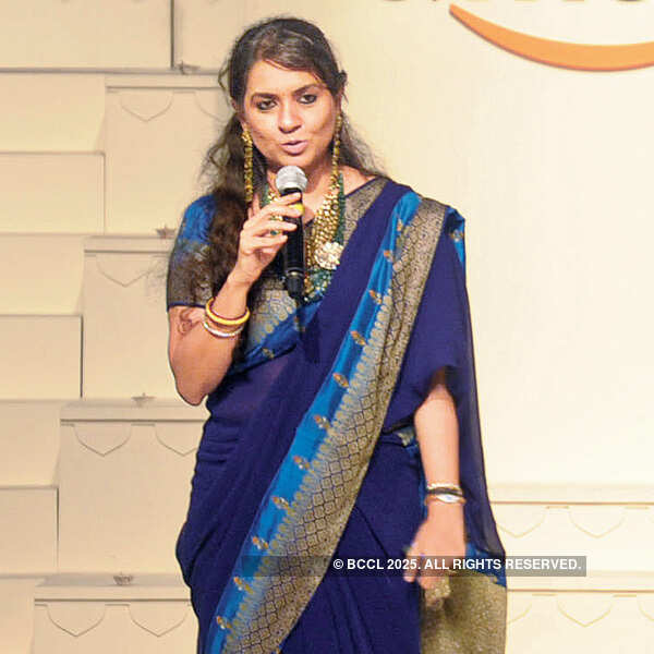 Celebs at AIFW SS '16