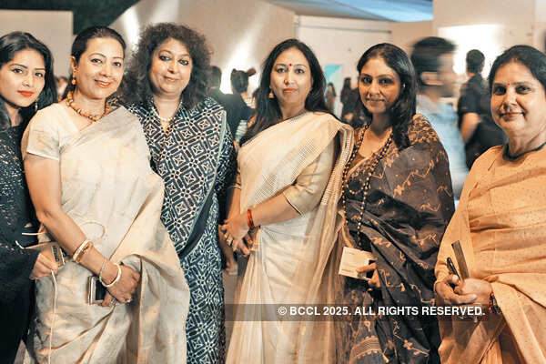 Celebs at AIFW SS '16