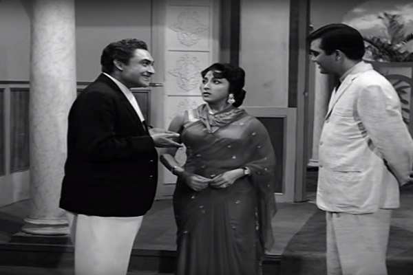 Bandini to Mahal: Ashok Kumar’s films that are a must-watch