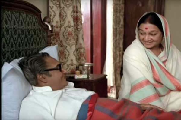 Ashok Kumar: Best character roles played by the actor