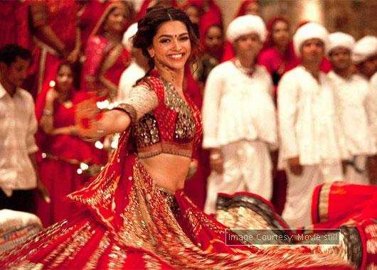 Who is Bollywood's best 'garba' player?