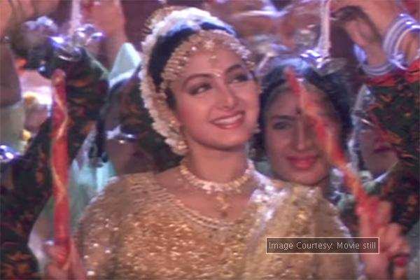 Who is Bollywood's best 'garba' player?