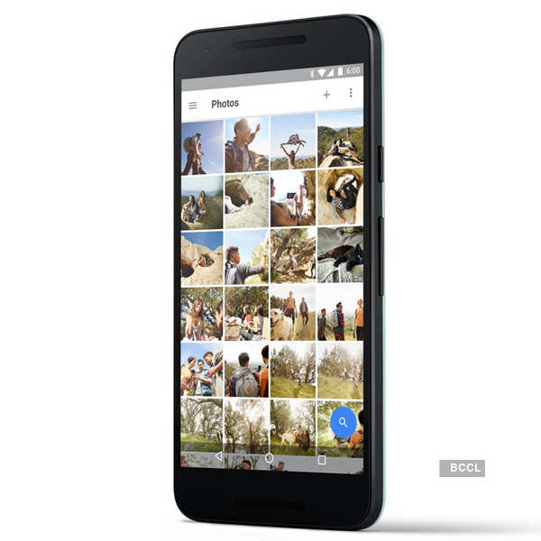 Google launches Nexus 5X, 6P in India