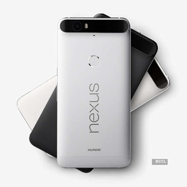 Google launches Nexus 5X, 6P in India