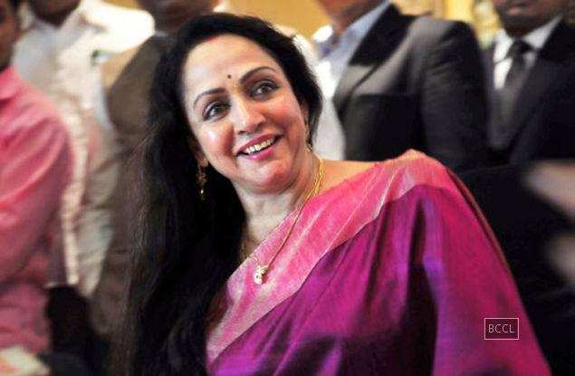 Revealed The Secret Of Hema Malini S Beauty