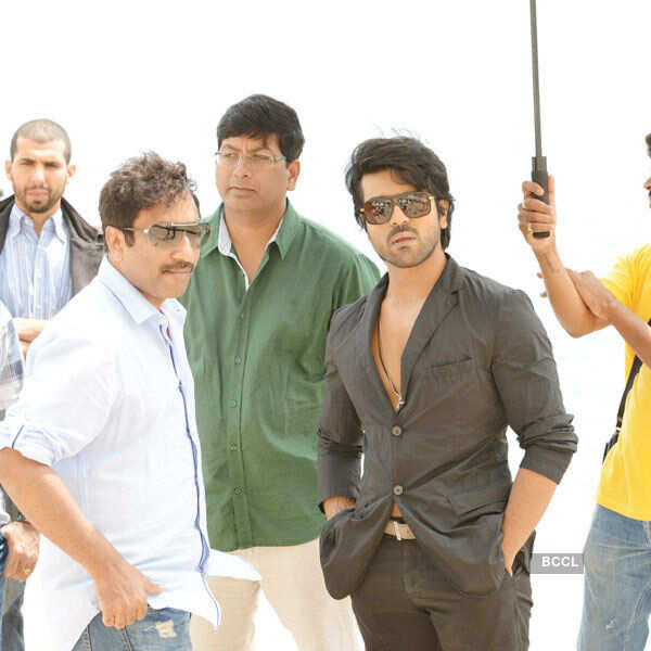 Bruce Lee 2: On the sets