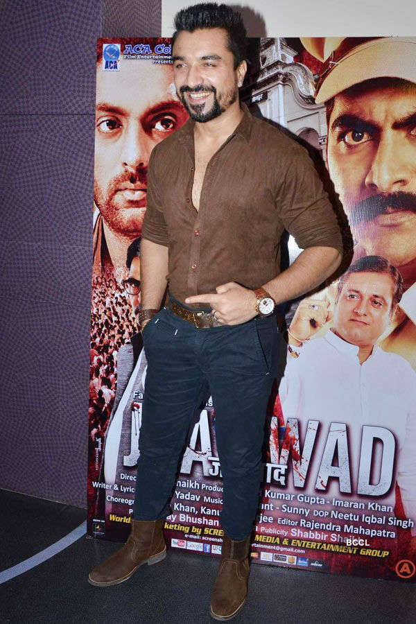 Jaatiwad: Music Launch