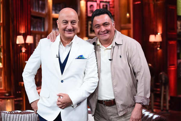 Rishi Kapoor shares how Bobby became his launch pad