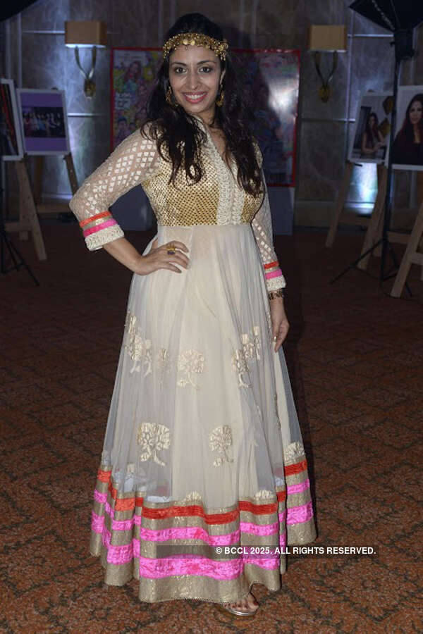 Pooja's birthday party