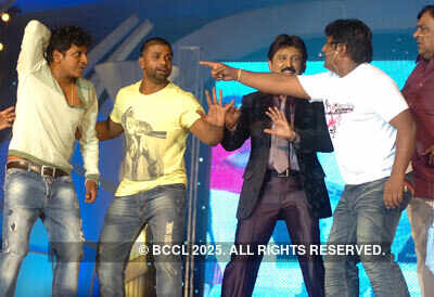 Shivrajkumar, Ramesh
