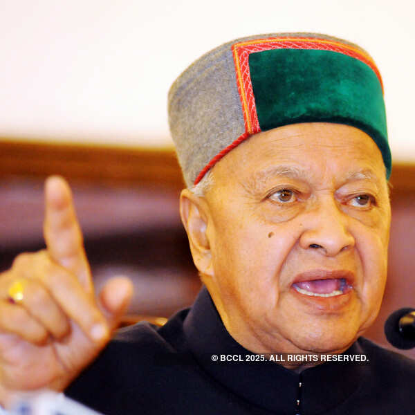 CBI moves SC on Himachal CM case