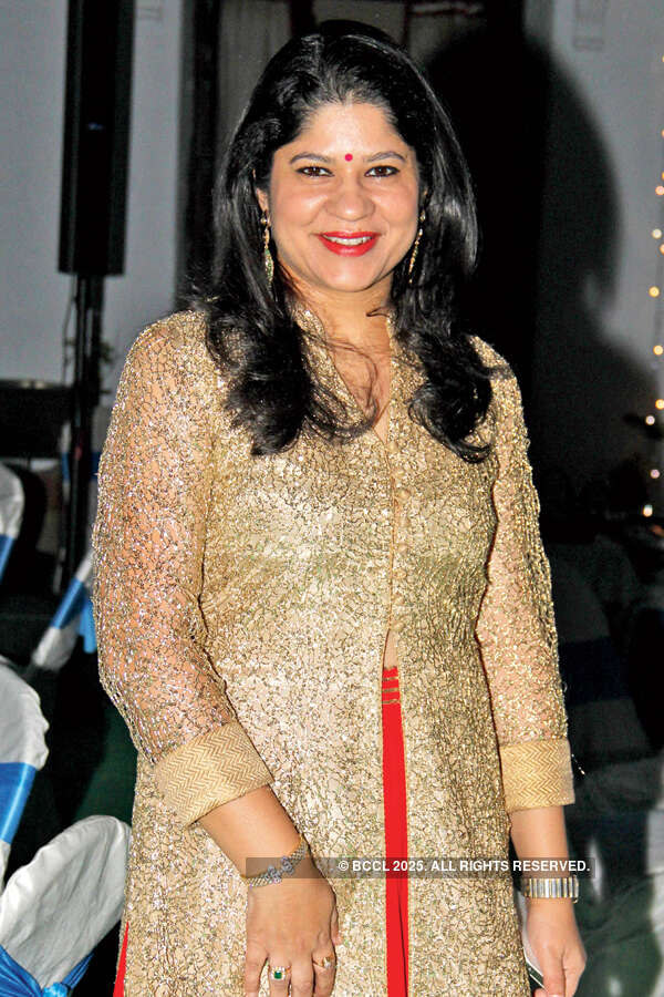 Kush & Renu&rsquo;s wedding anniversary