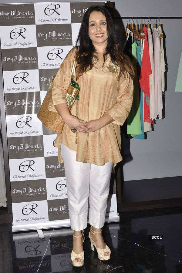 Amy Billimoria's A/W '15 collection launch