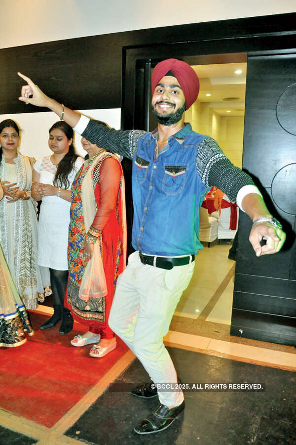 A farewell full of fun