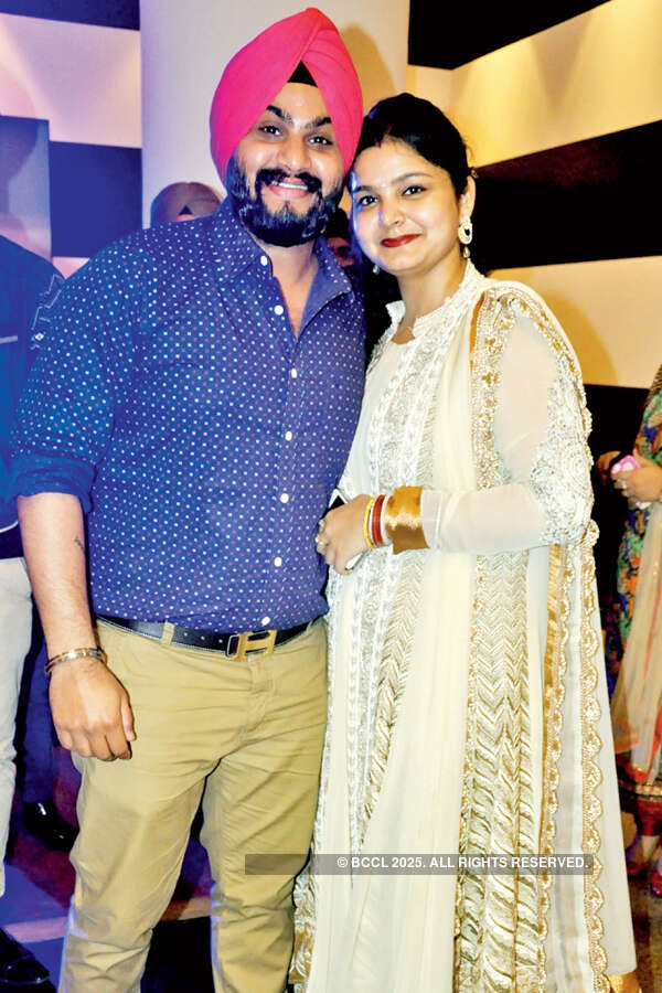 A farewell full of fun