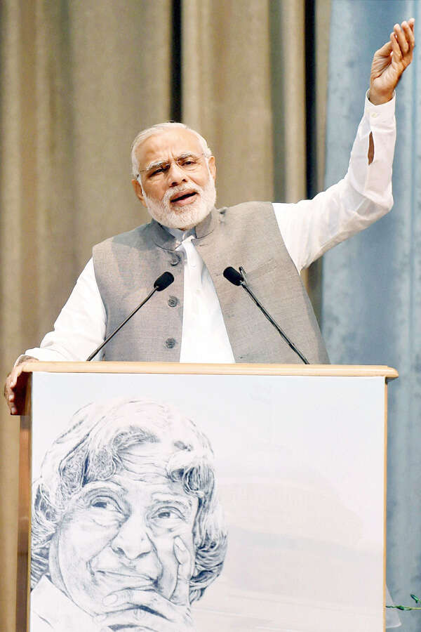 PM pays tribute to Kalam on 84th birth anniversary
