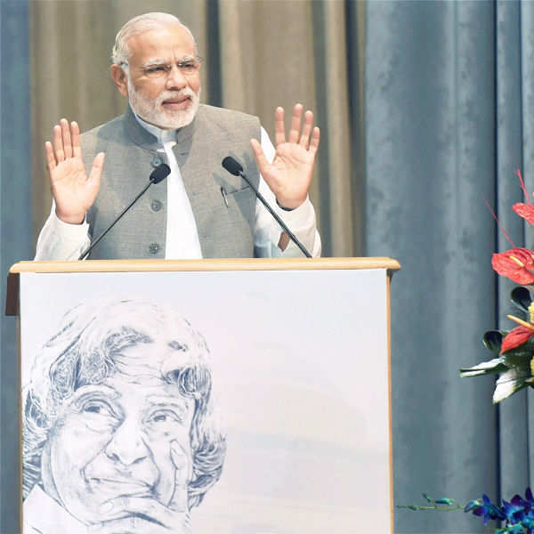 PM pays tribute to Kalam on 84th birth anniversary