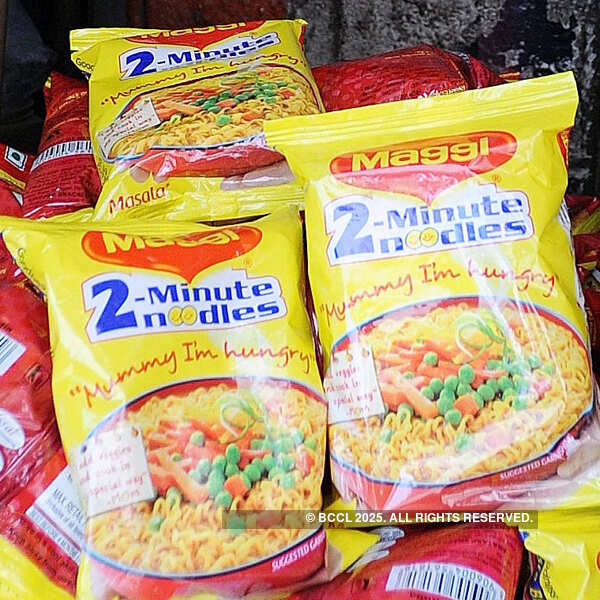Tests find Maggi noodles safe: Nestle