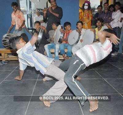 Children's theatre festival