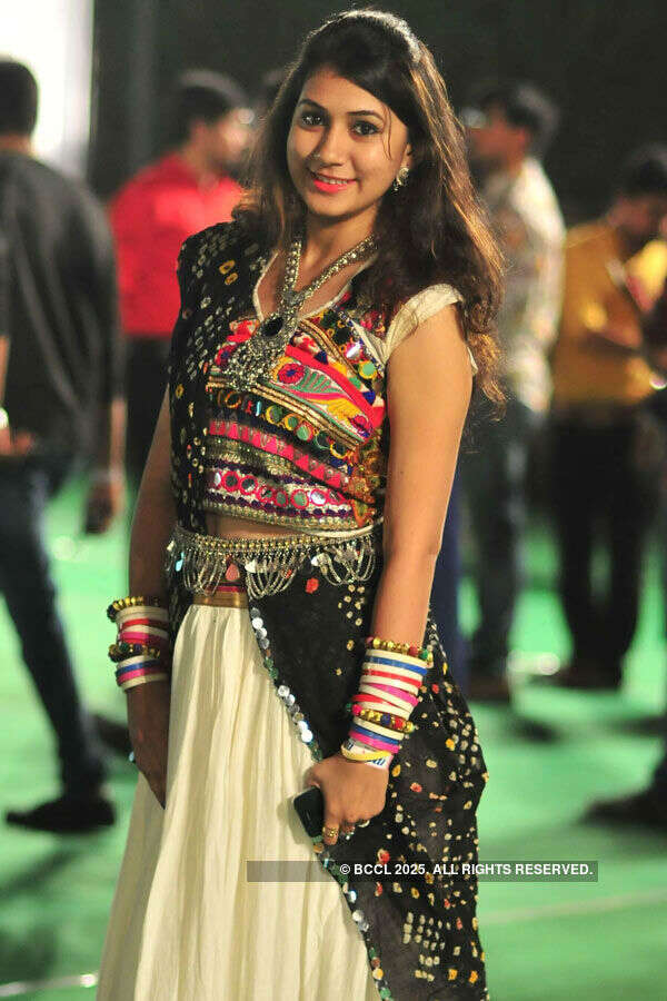 Festivities @ Dandiya Utsav