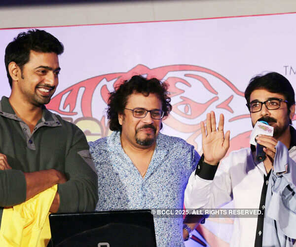 Bengal Cricket League: Press Meet