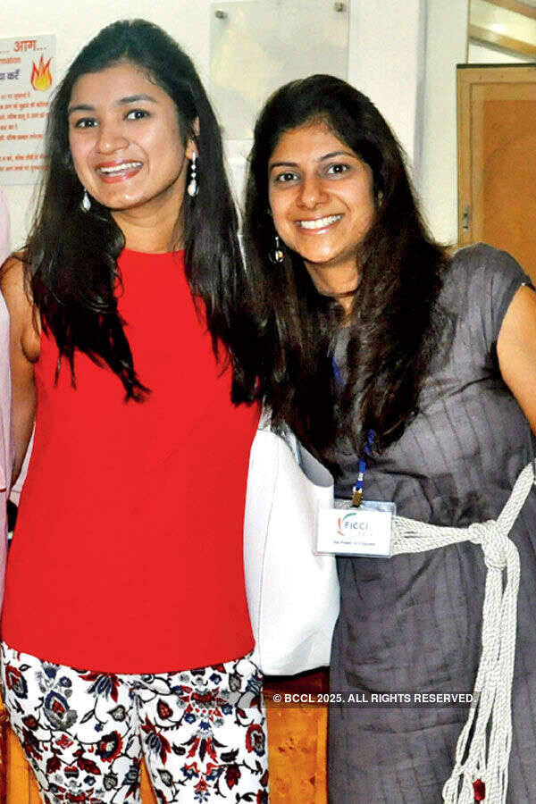 An informative session