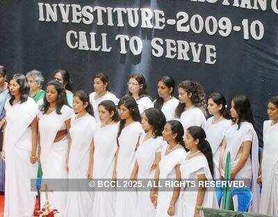 Investiture Ceremony
