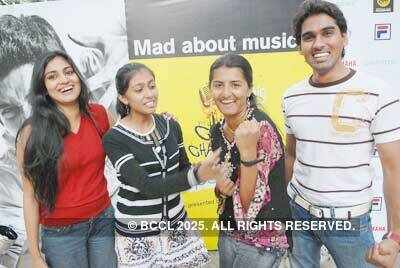 Audition: 'College Champions'