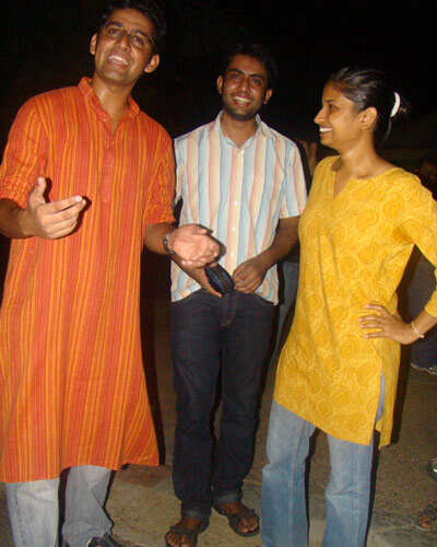 Pt VishwaMohan performance