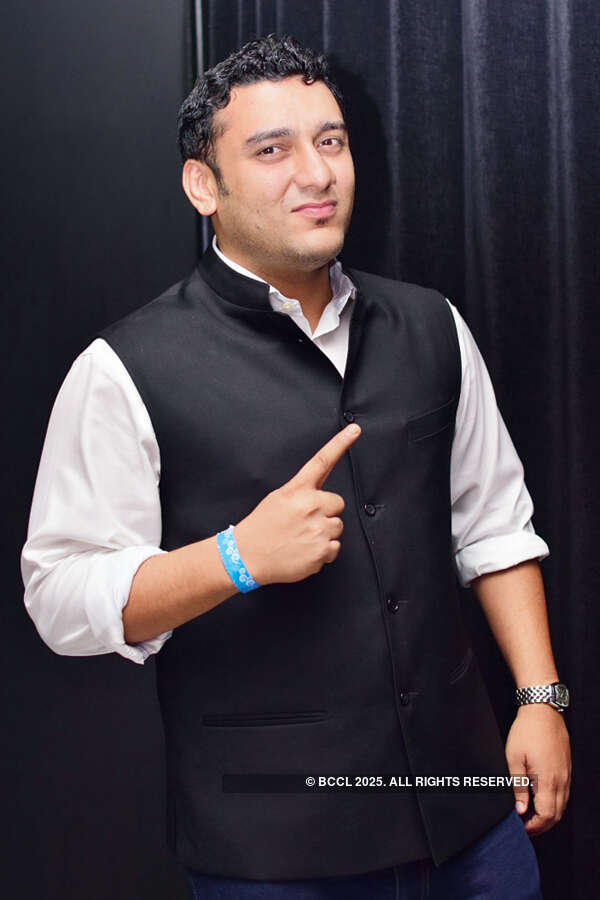 South Delhi goes retro!