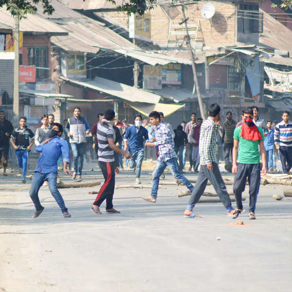 Kashmir tense after man's death on beef rumours