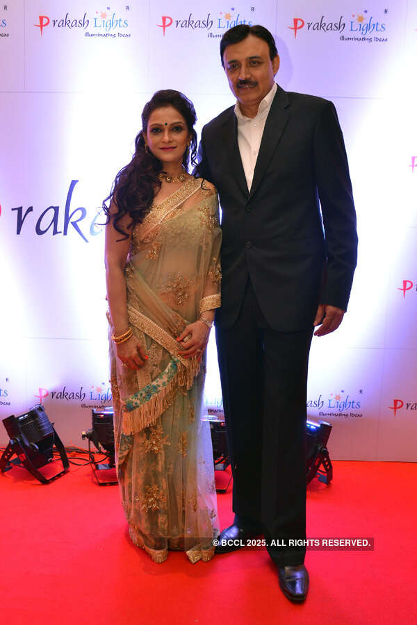 Prakash Lights: Pre-launch party