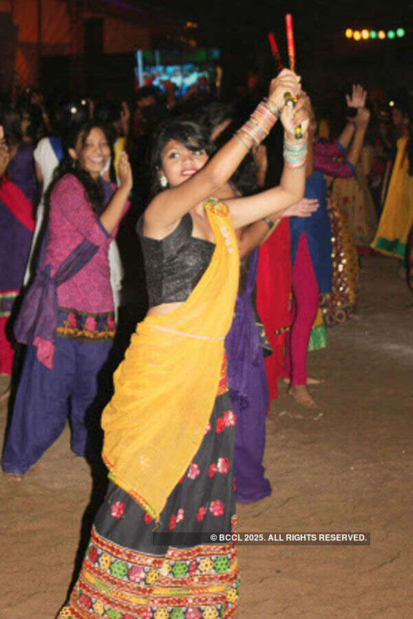 Garba @ Amrut Bhawan