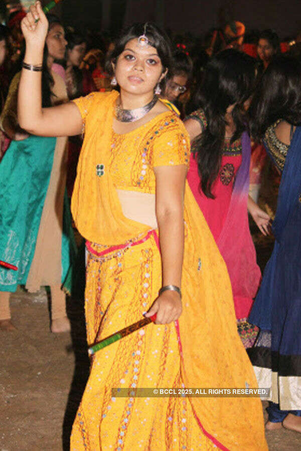 Garba @ Amrut Bhawan