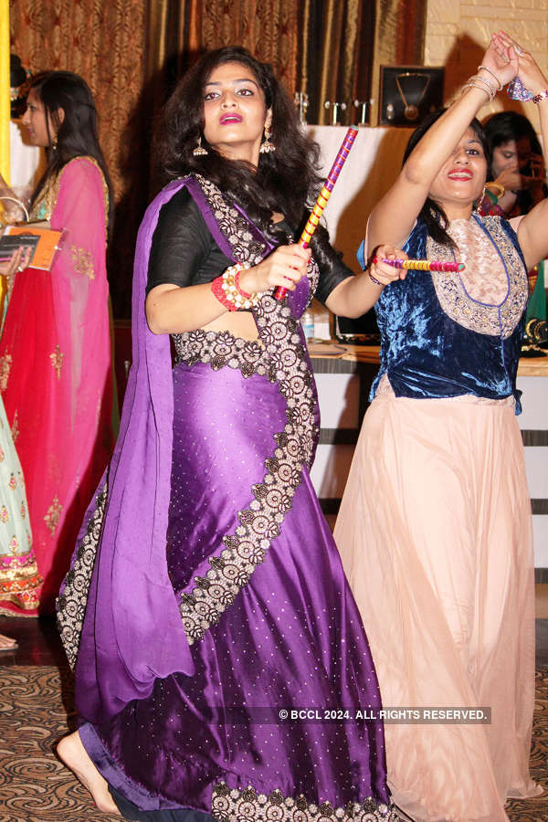 Garba event @ Hotel Centre Point