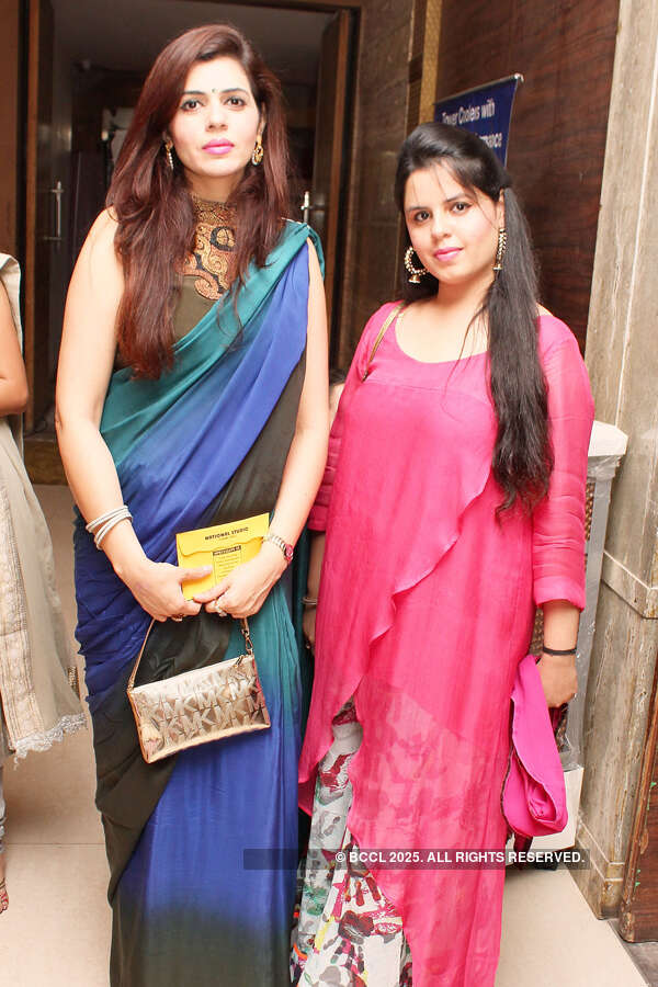 Garba event @ Hotel Centre Point